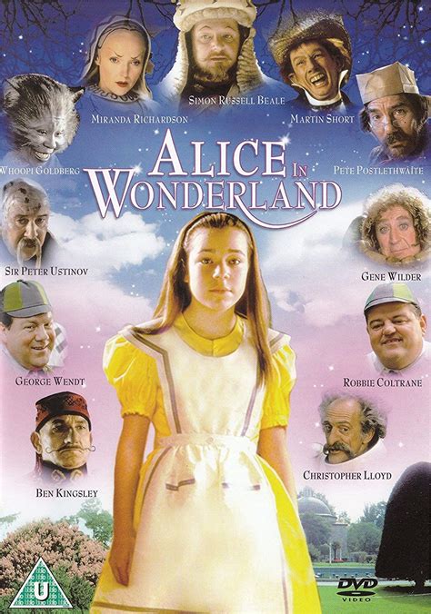 alice in wonderland movie amazon